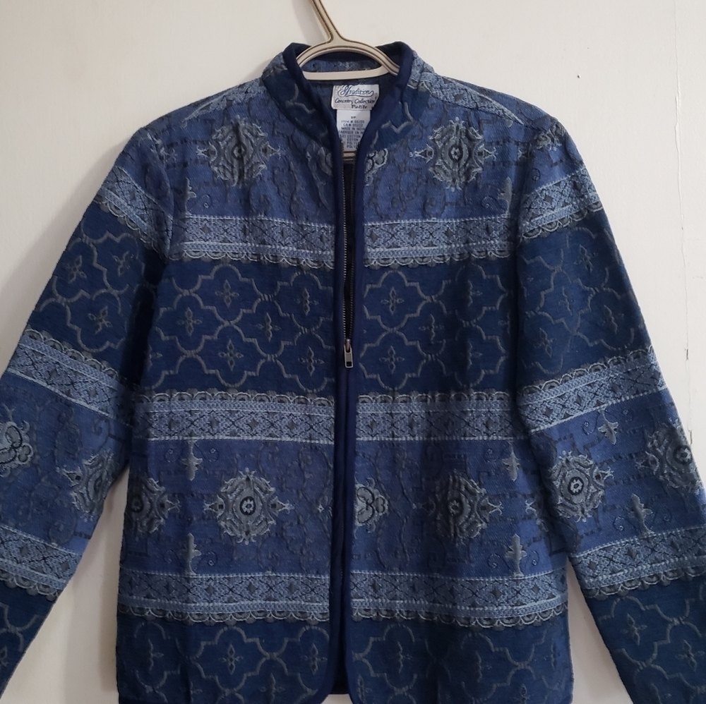 🌟HOST Pick 🌟 x2 Women's vintage jacket/blazer